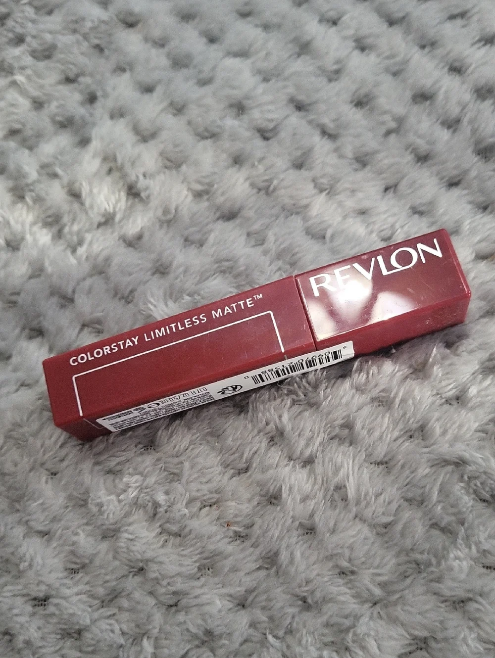 New Revlon ColorStay Limitless Matte Lipstick - Dream Job